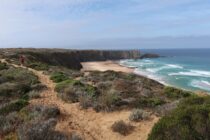 fishermens trail - pobřežím Portugalska