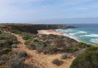 fishermens trail - pobřežím Portugalska